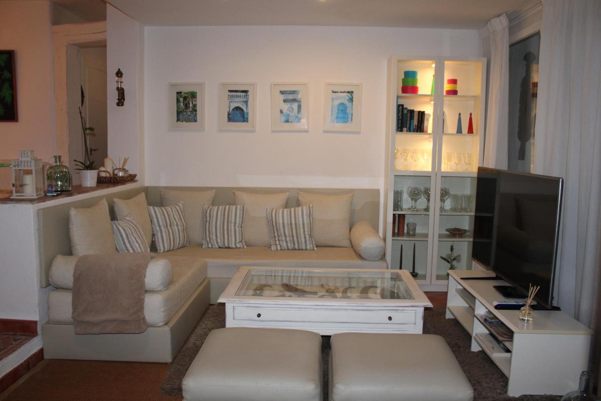 El Jardin Secreto De Elviria Apartamento