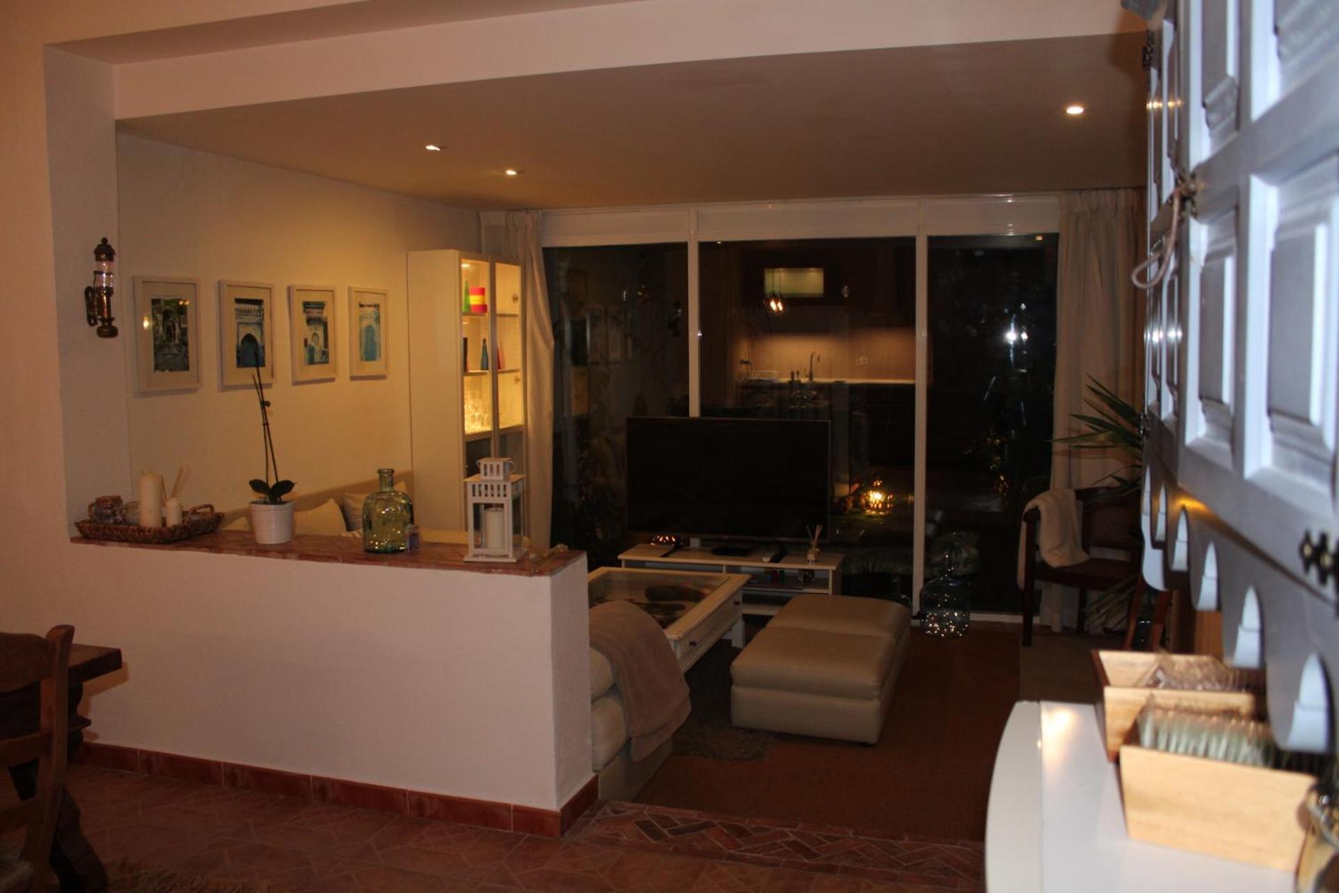 Apartamento El Jardin Secreto De Elviria